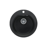 Мойка кухонная POLYGRAN ATOL 520 (космос №316)